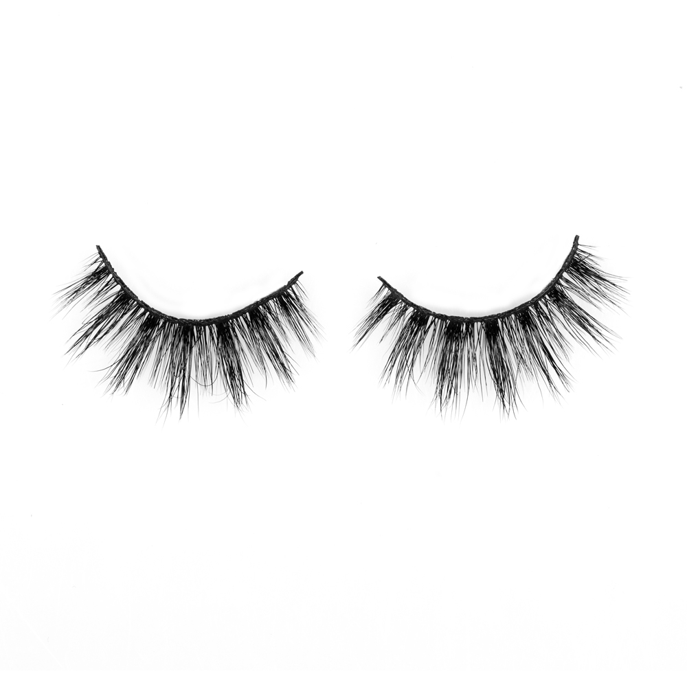 Inquiry for wholesale best quality premium 100% real mink lashes super soft and lightweight reusable and cruelty free with private label package box in UK XJ63
